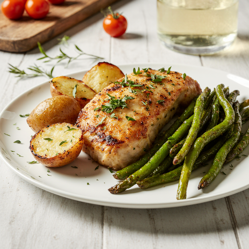 CHICKEN RECIPES