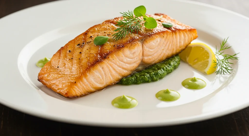 The Ultimate Salmon Belly Recipe (3 Ways: Crispy, Air Fried, or Broiled!)
