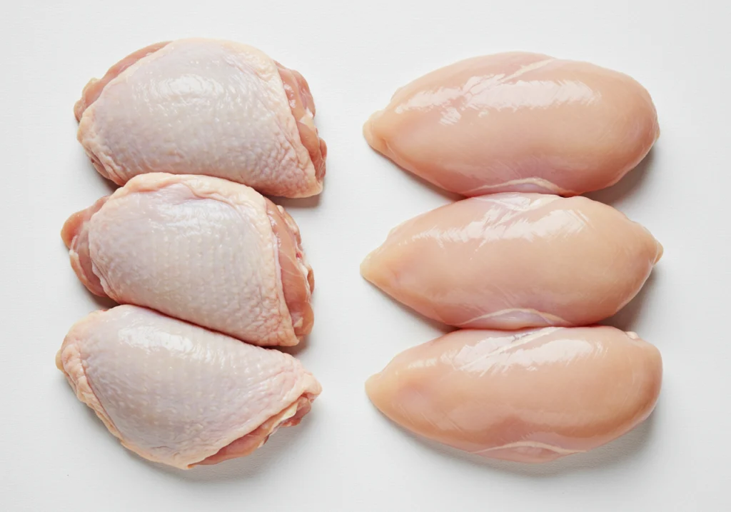 Chicken Thighs vs Breasts - Which is Best for Hawaiian BBQ