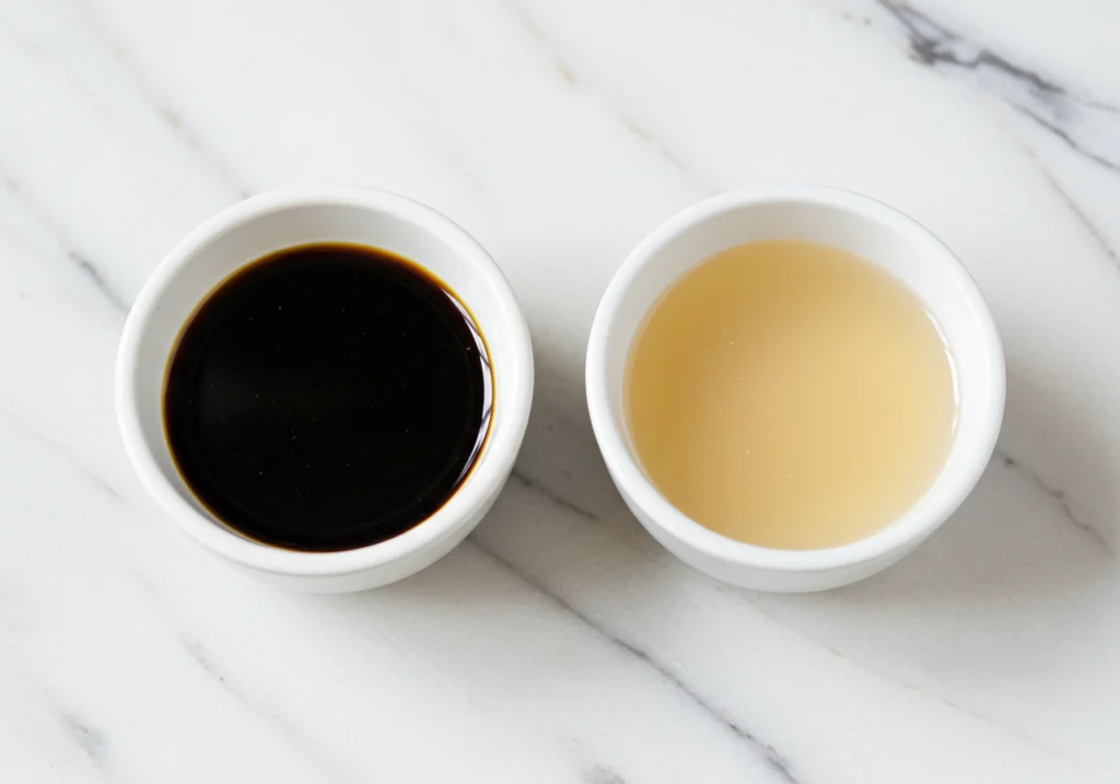 Soy Sauce vs Coconut Aminos - Hawaiian BBQ Sauce Options