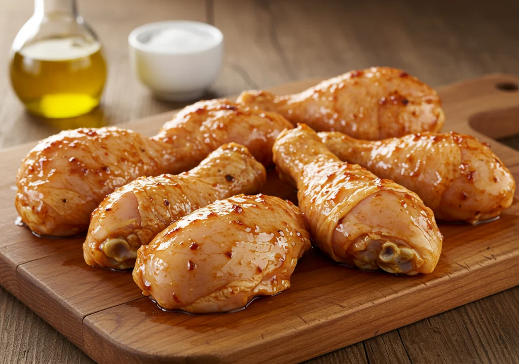 Marinated Hawaiian BBQ Chicken - Ready to Cook