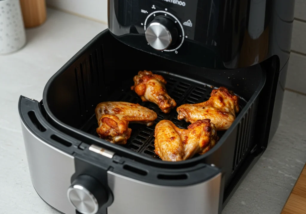 air-fryer-chicken-wings-dry-rub
