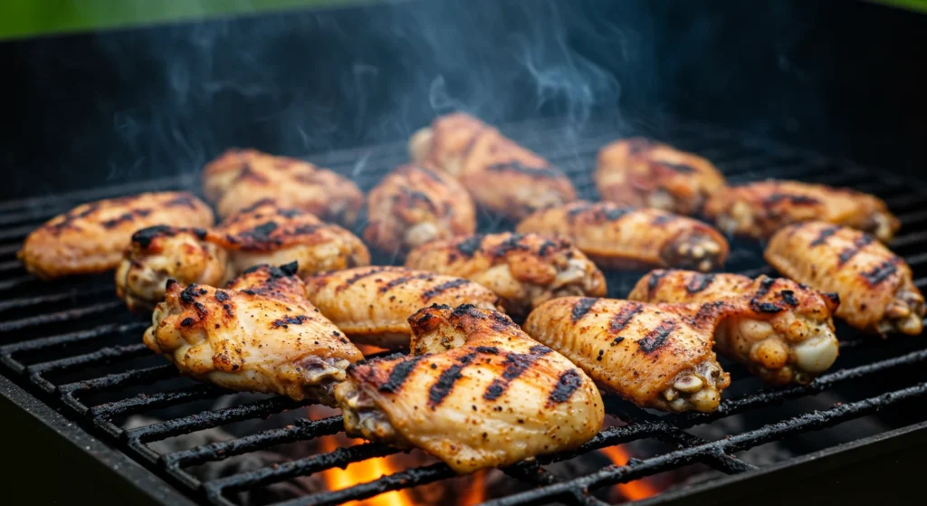 grilled-chicken-wings-dry-rub-bbq