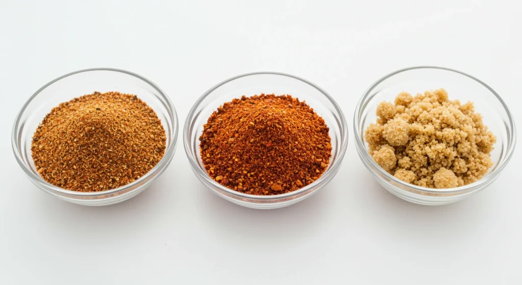 chicken-wing-rub-recipe-variations