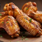 chicken wing rub recipe