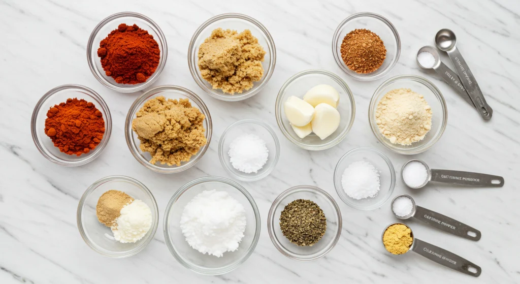 chicken-wing-rub-ingredients-layout