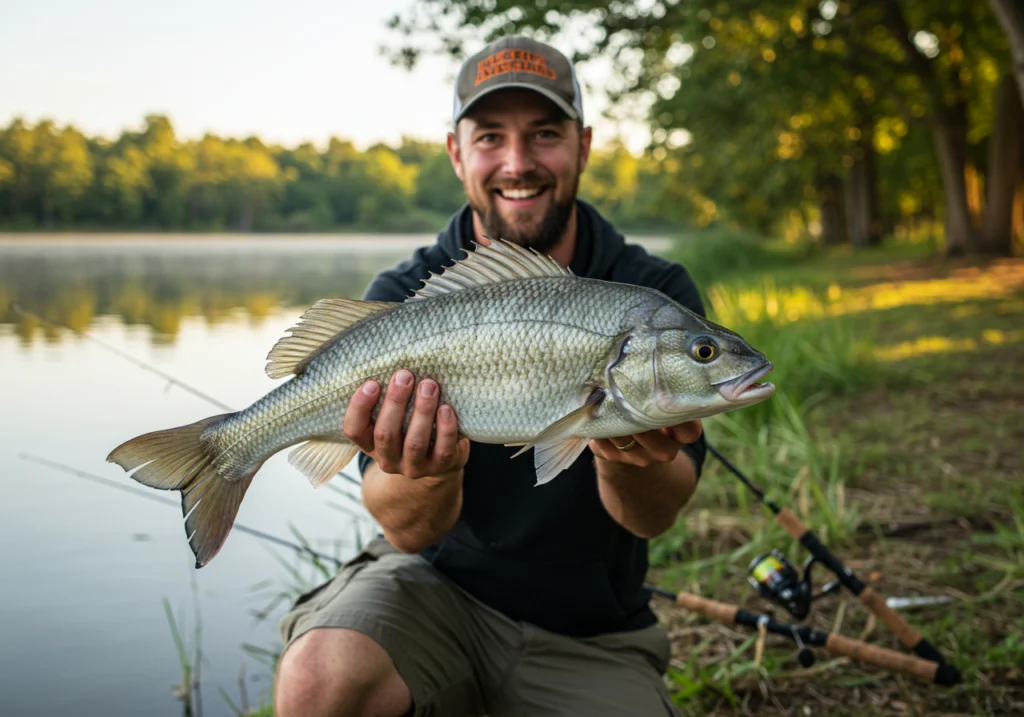 How to Catch Freshwater Sheepshead
freshwater sheepshead fish recipe
