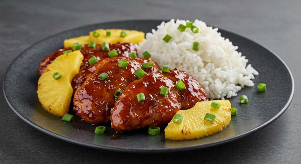 The Ultimate Hawaiian BBQ Chicken Recipe (Easy + 4 Ways!)