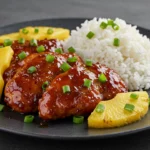 hawaiian bbq chicken recipe