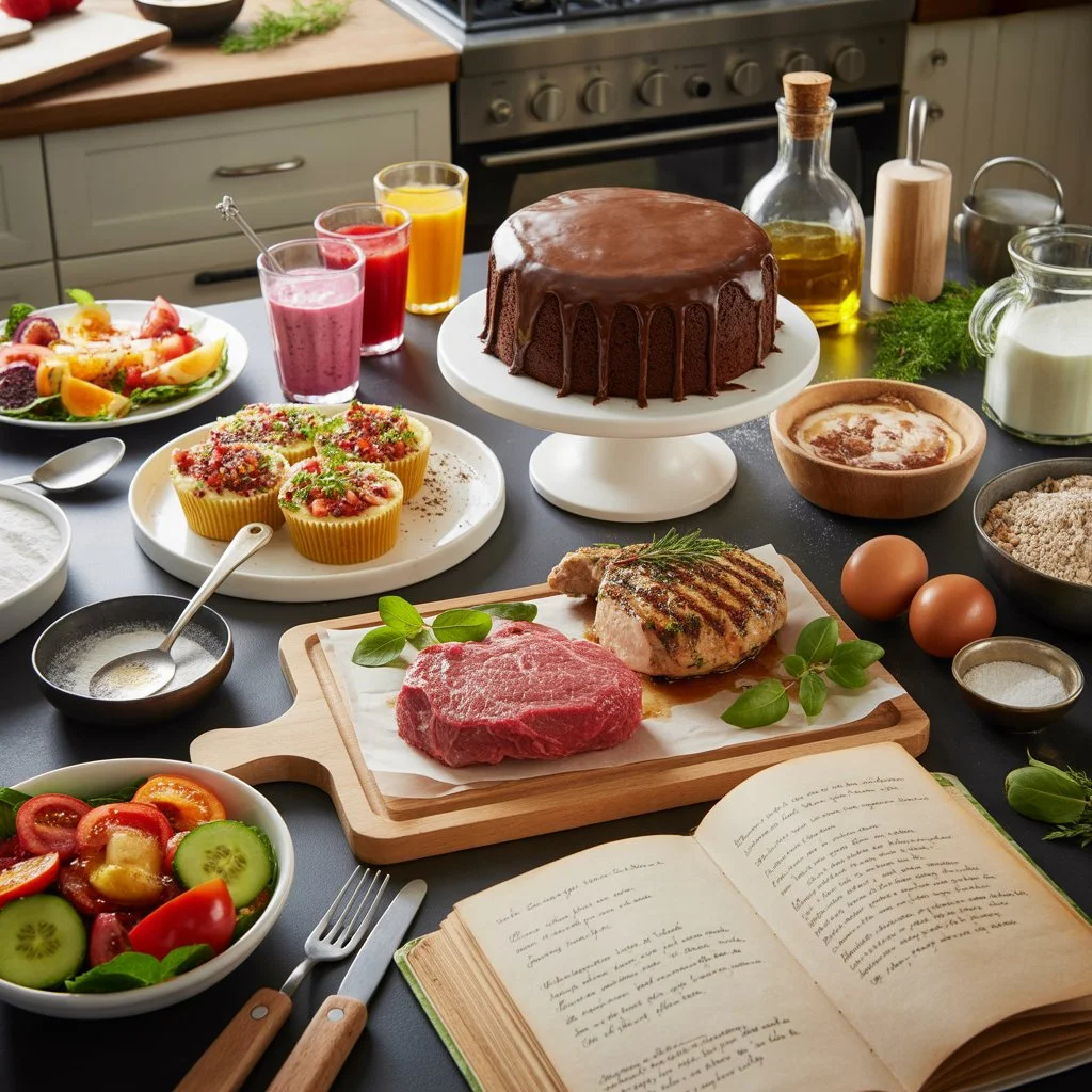 best recipes