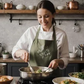 CHEF RECIPES