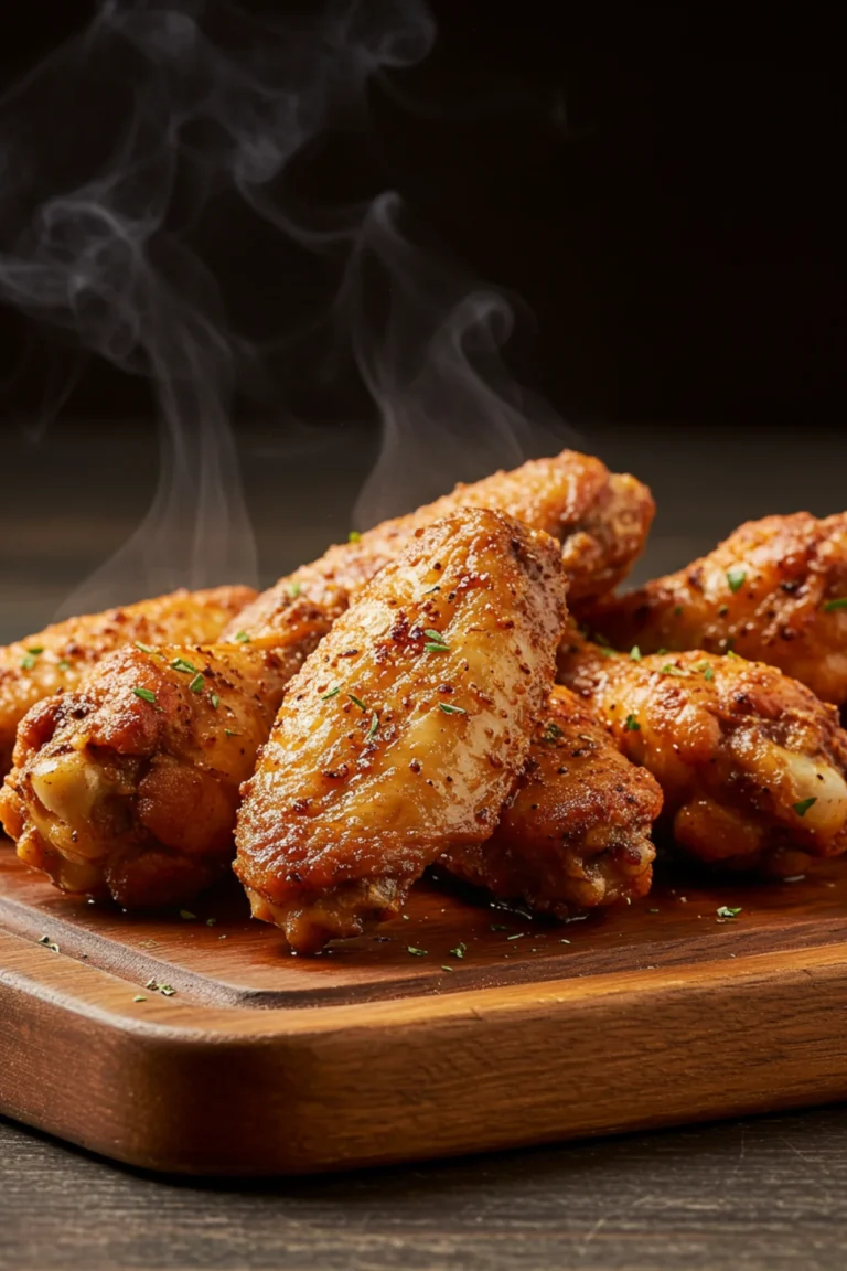 chicken wing rub recipe