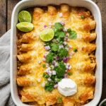 chicken enchilada recipe