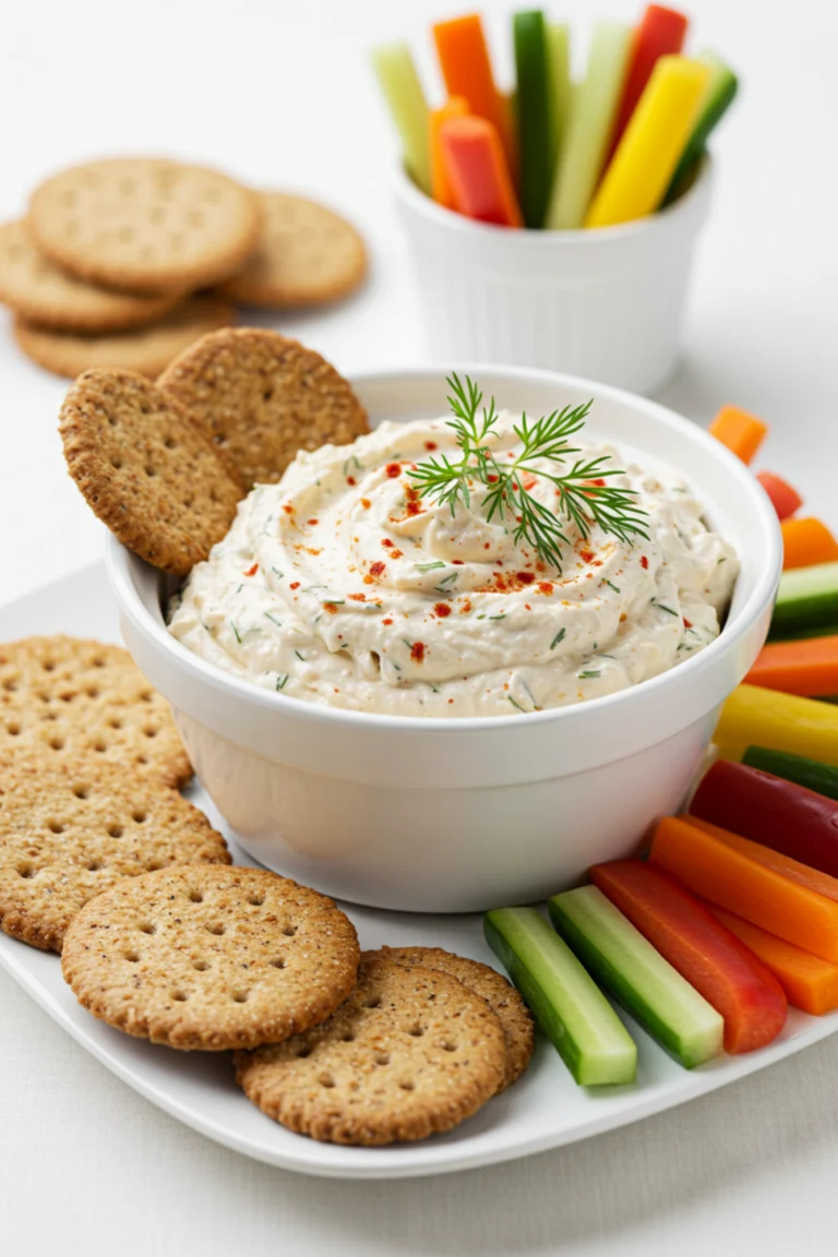 smoked fish dip recipe