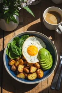 breakfast bowl recipe