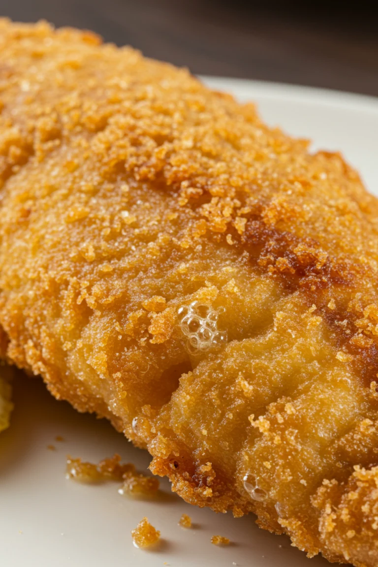 fish batter recipe