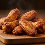 chicken wing rub recipe