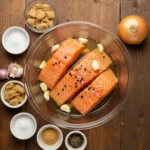 smoked salmon brine recipe
