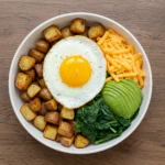breakfast bowl recipe