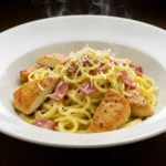 chicken carbonara recipe