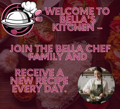 best recipes and chef