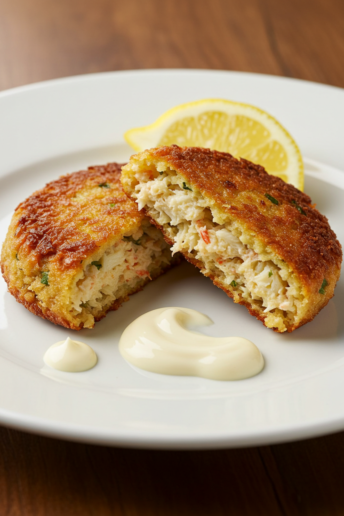 crab cake recipe