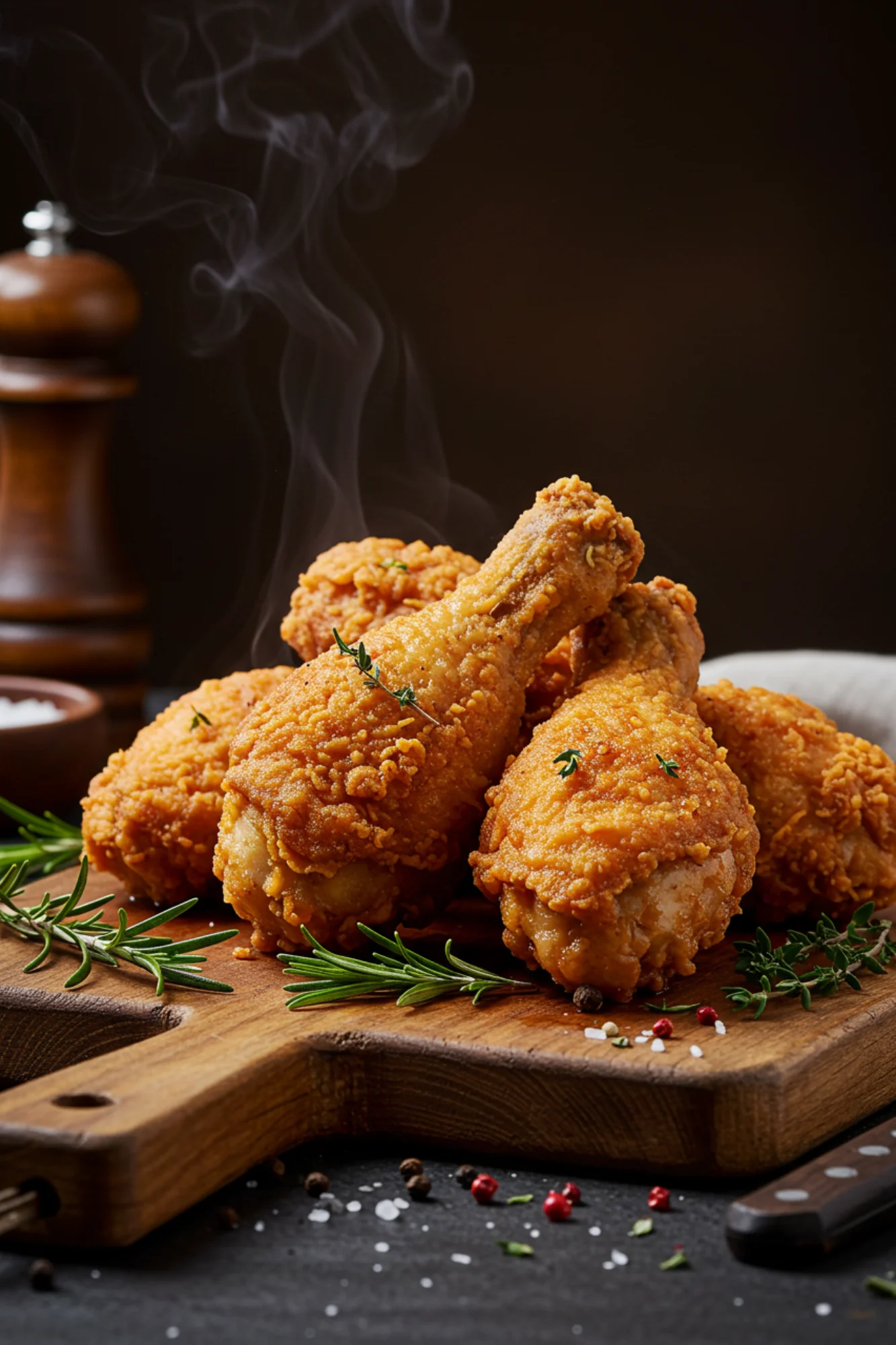 fried chicken recipe