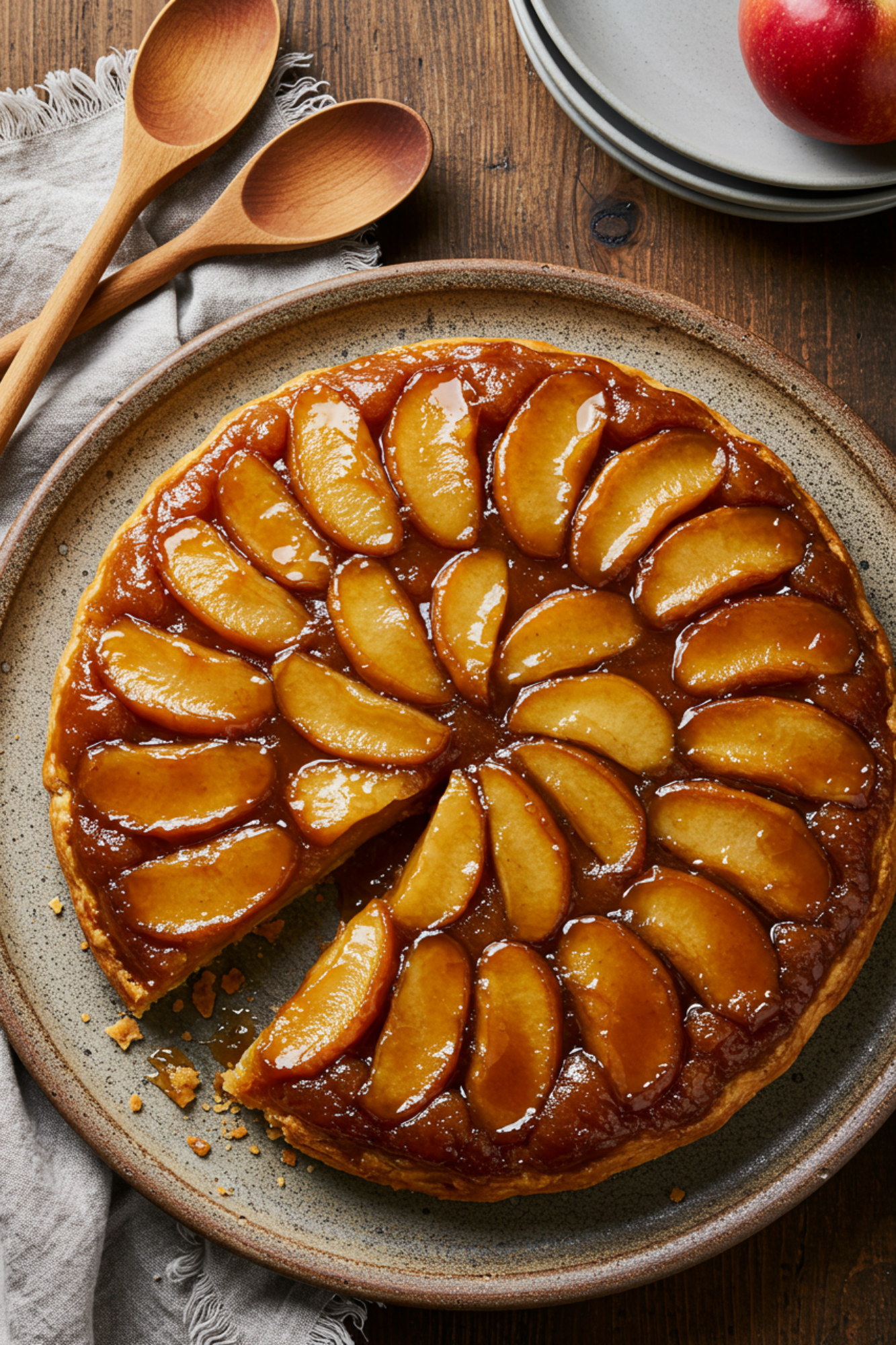 tarte tatin recipe