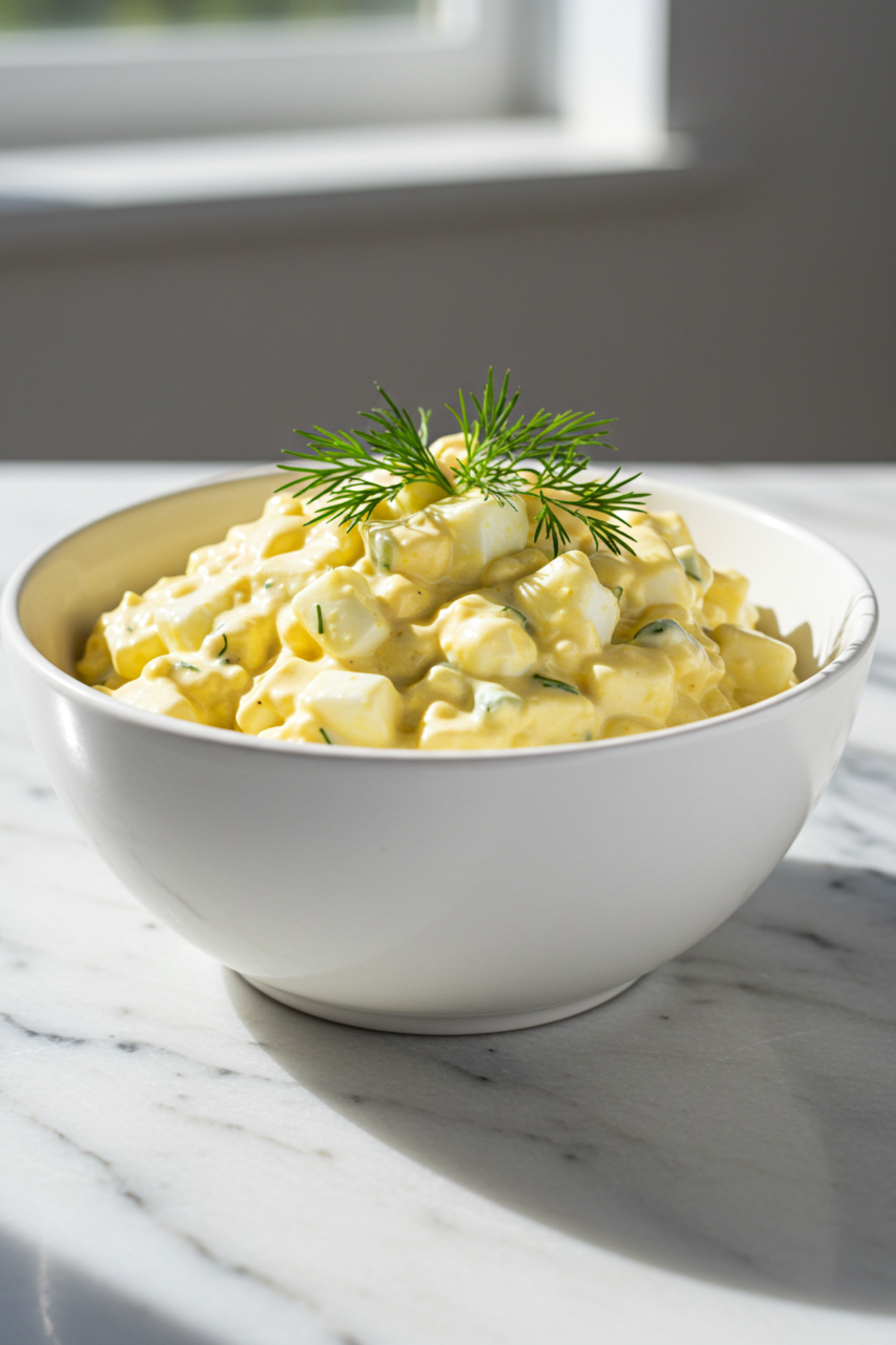 egg salad recipe