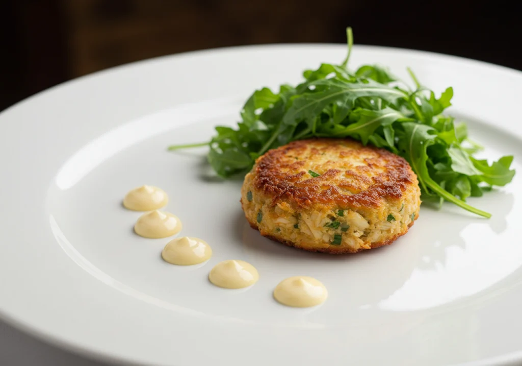 Authentic Maryland style crab cakes recipe